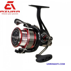 Катушка с передним фрикционом Azura Sawada-XP 4000S